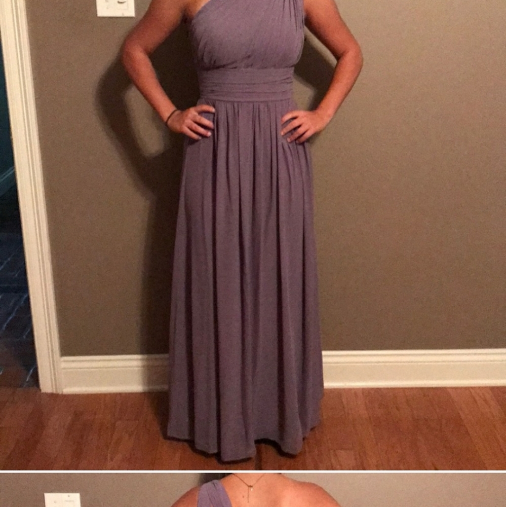 Formal bridesmaid dress